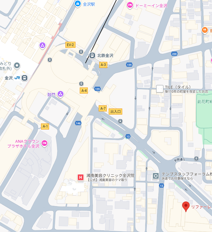 グーグルマップ