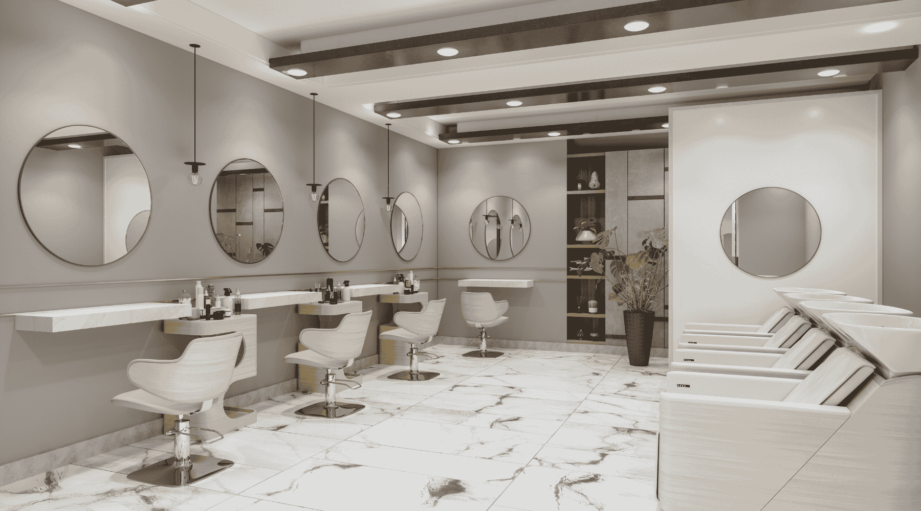 内観・アクセス